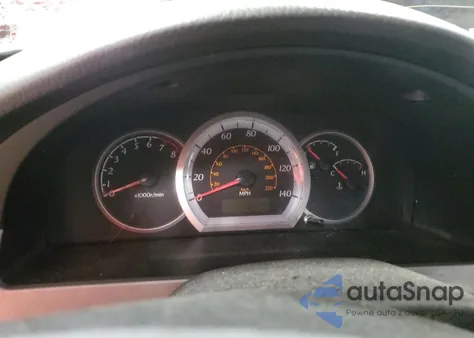 2007 Suzuki Forenza Base из США, поврежденный, VIN KL5JD56Z57K549628